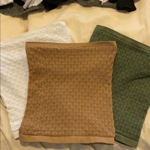 Free People tube tops